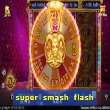 super smash flash 3 online